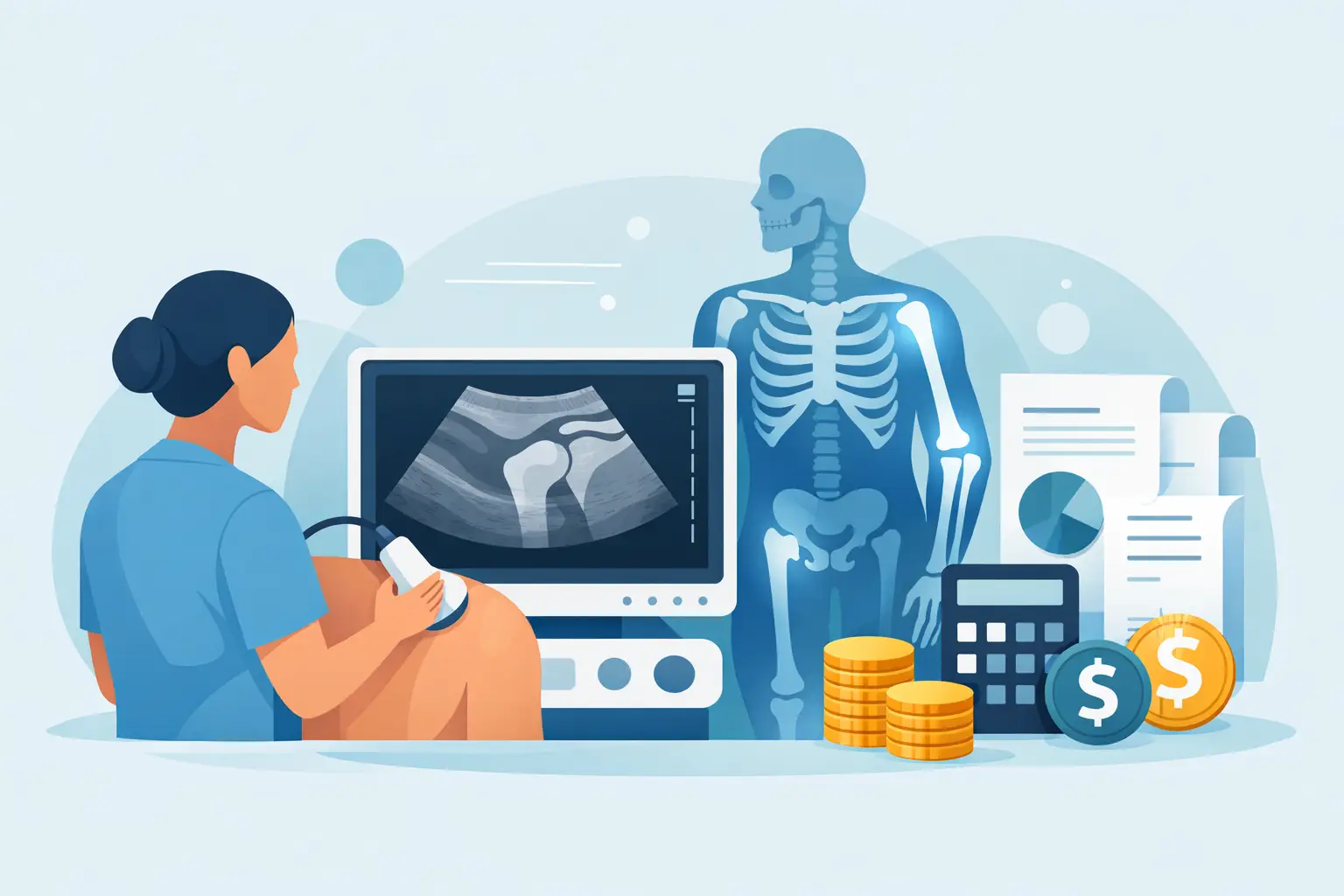 MSK Ultrasound Scan Cost Explained Clearly