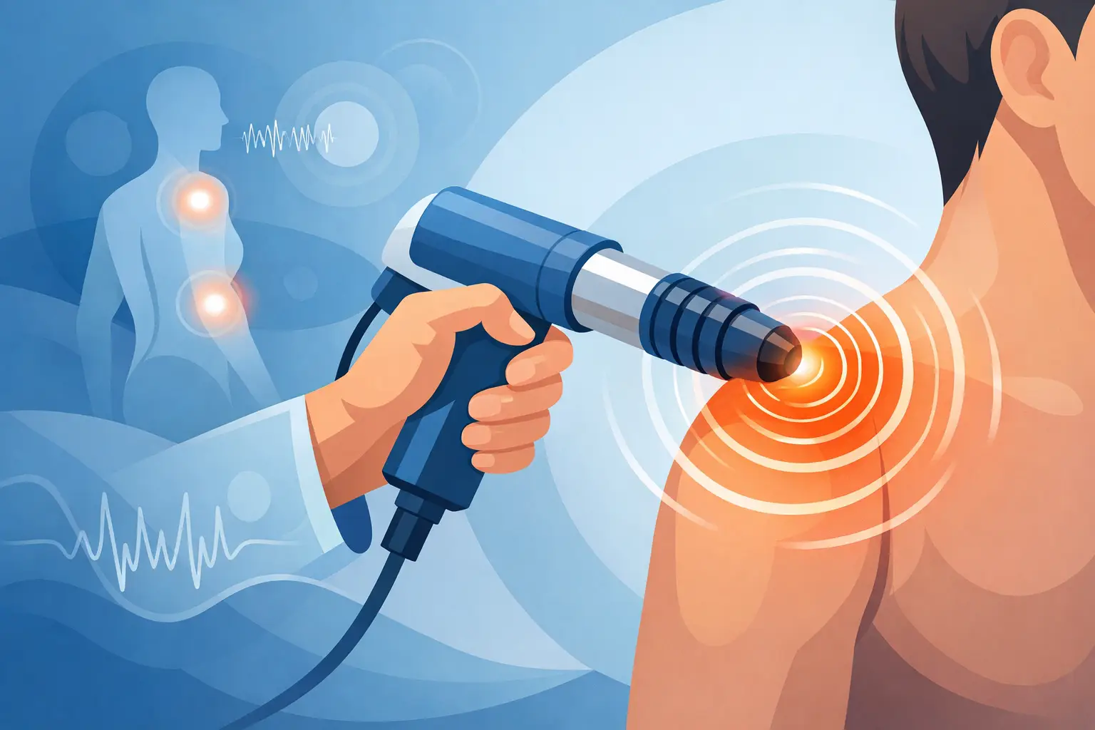 Shockwave Therapy for Pain Relief