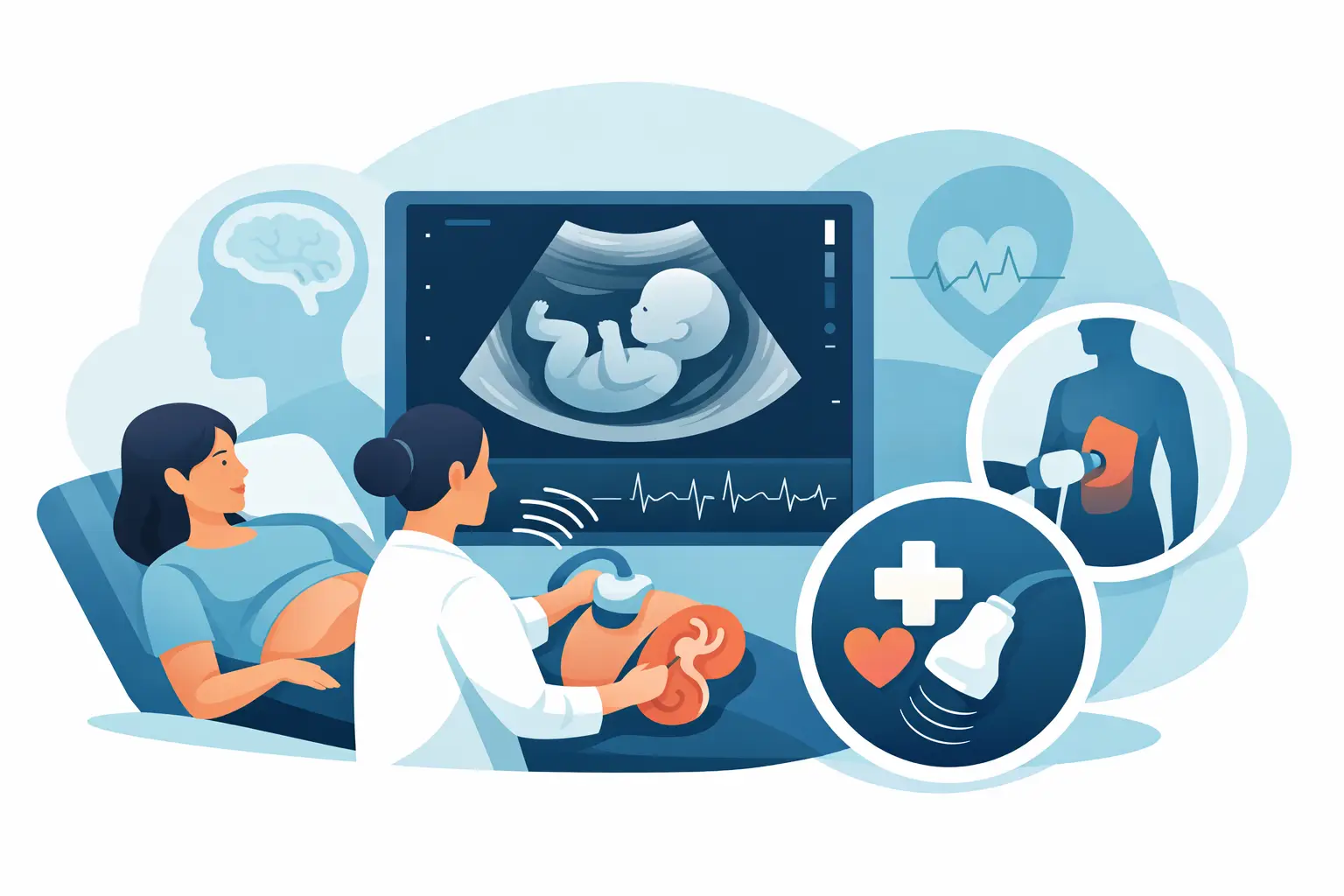 What Are Ultrasound Scans For?
