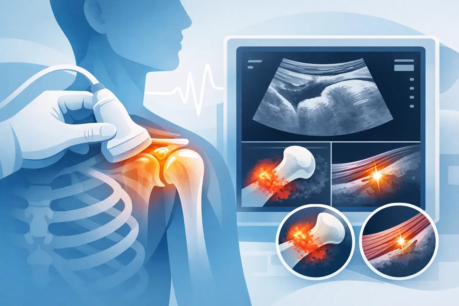 What Can a Musculoskeletal Ultrasound Detect?