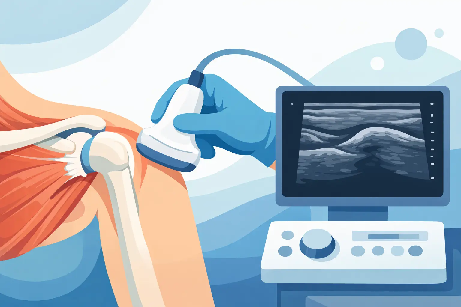 What Is a Musculoskeletal Ultrasound Scan?