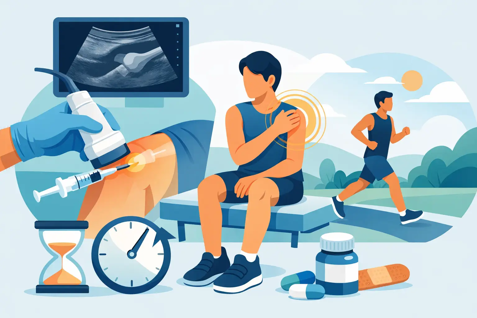 What Is the Recovery Time for Ultrasound Guided Steroid Injections?