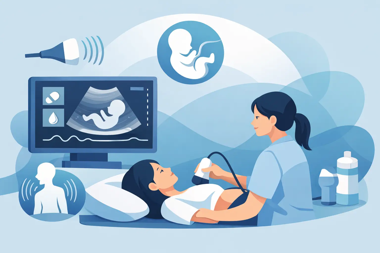 What Kind of Scan Is an Ultrasound?