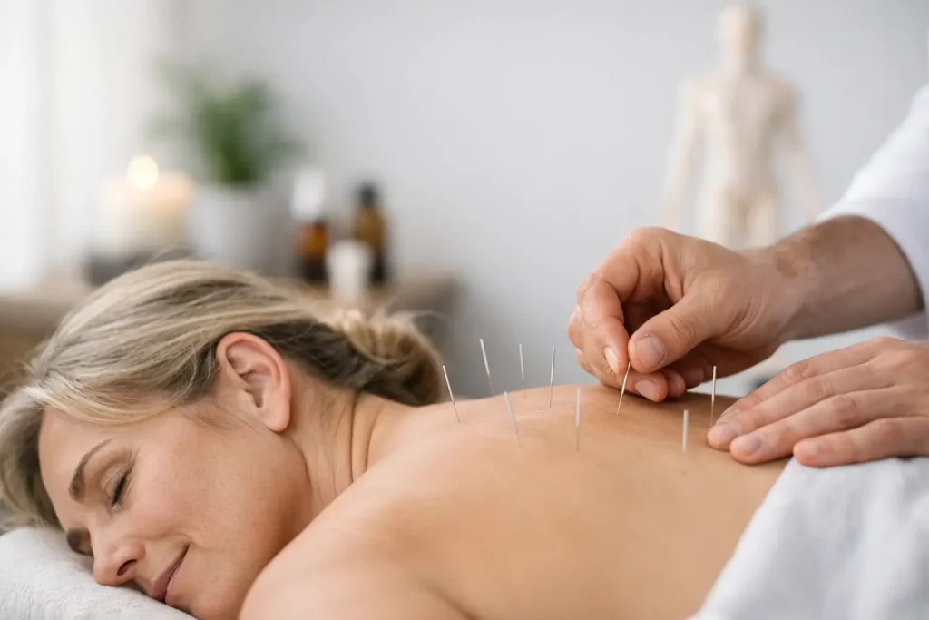 Acupuncture for Chronic Pain: Does It Help?