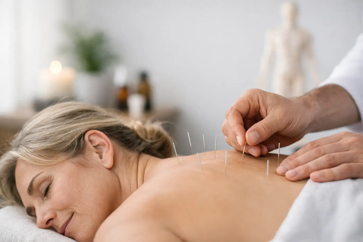 Acupuncture for Chronic Pain: Does It Help?