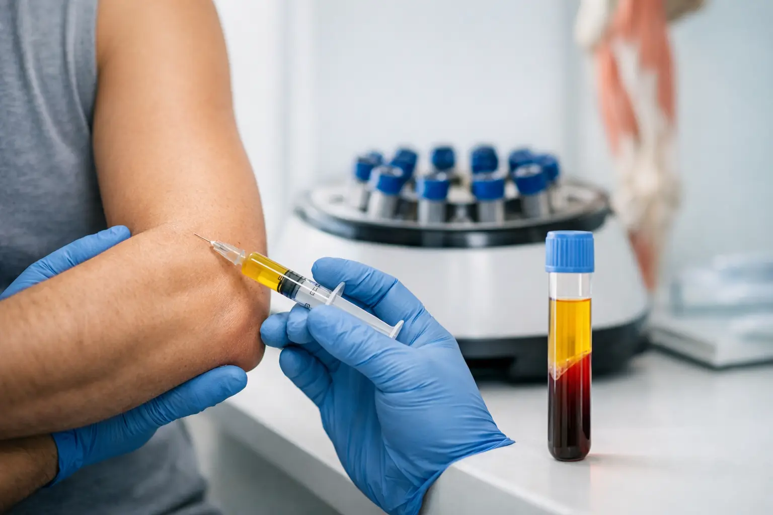 Are PRP Injections for Tendinopathy Right?