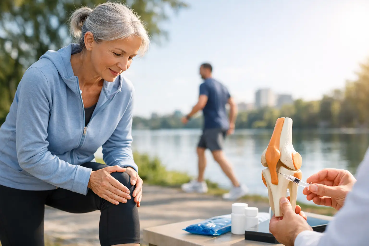 Arthritis Treatment That Helps You Keep Moving
