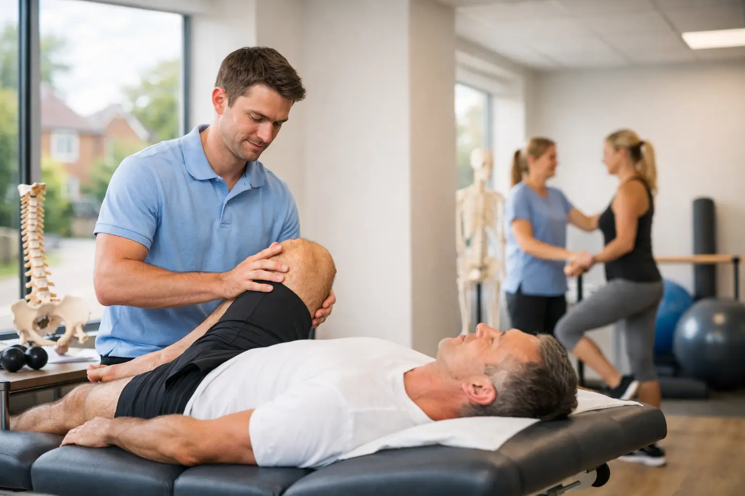 Choosing a Physiotherapy Clinic in Billericay, Essex