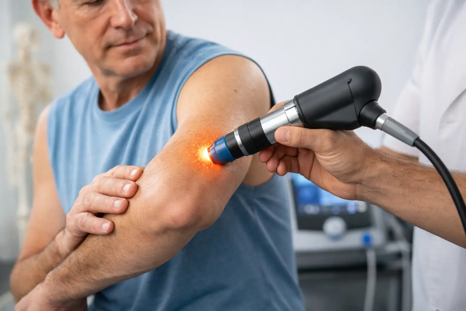 Does Shockwave Therapy for Tendinopathy Help?