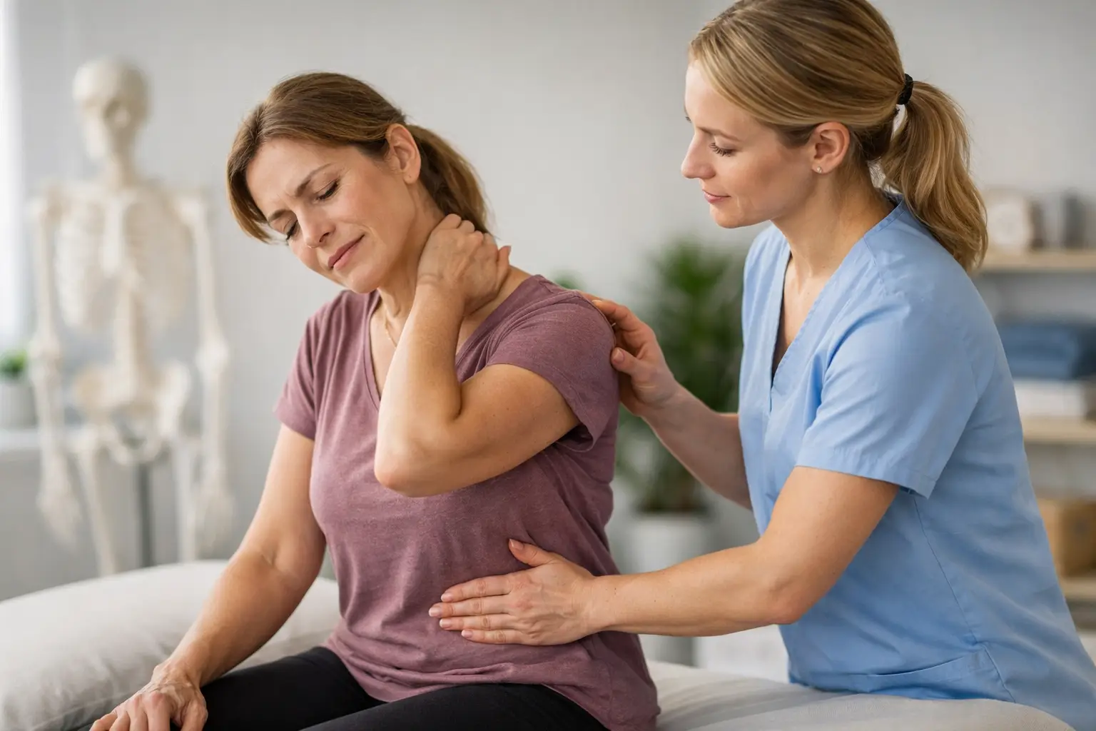 Fibromyalgia Physiotherapy Treatment That Fits