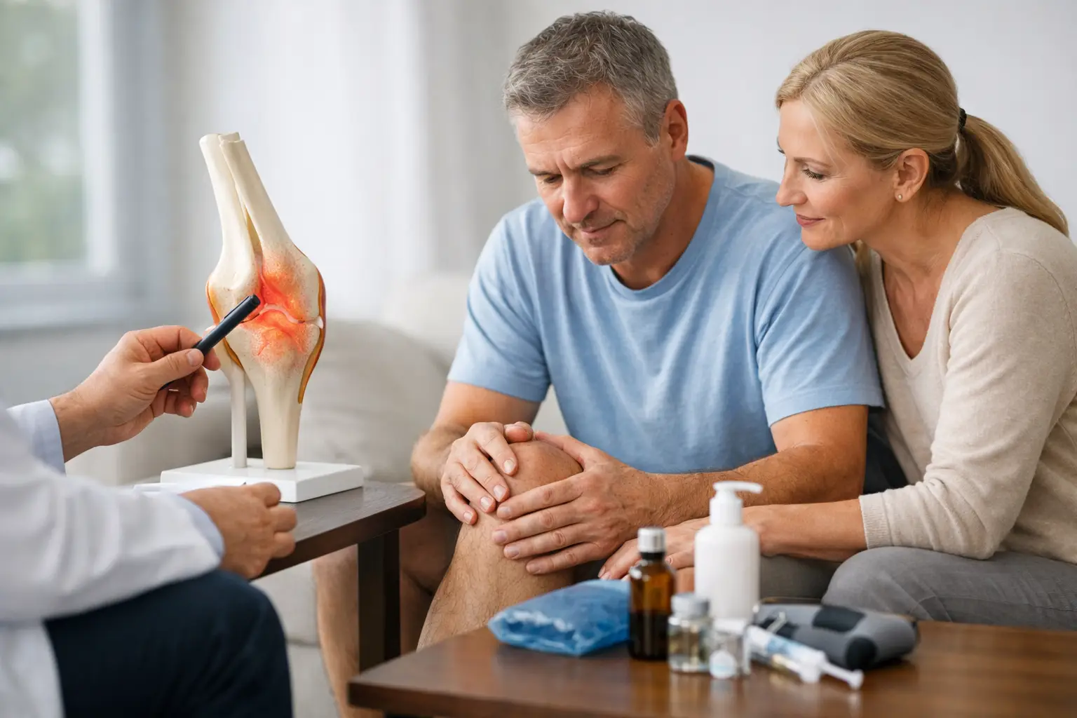 Osteoarthritis Treatment Without Surgery Explained
