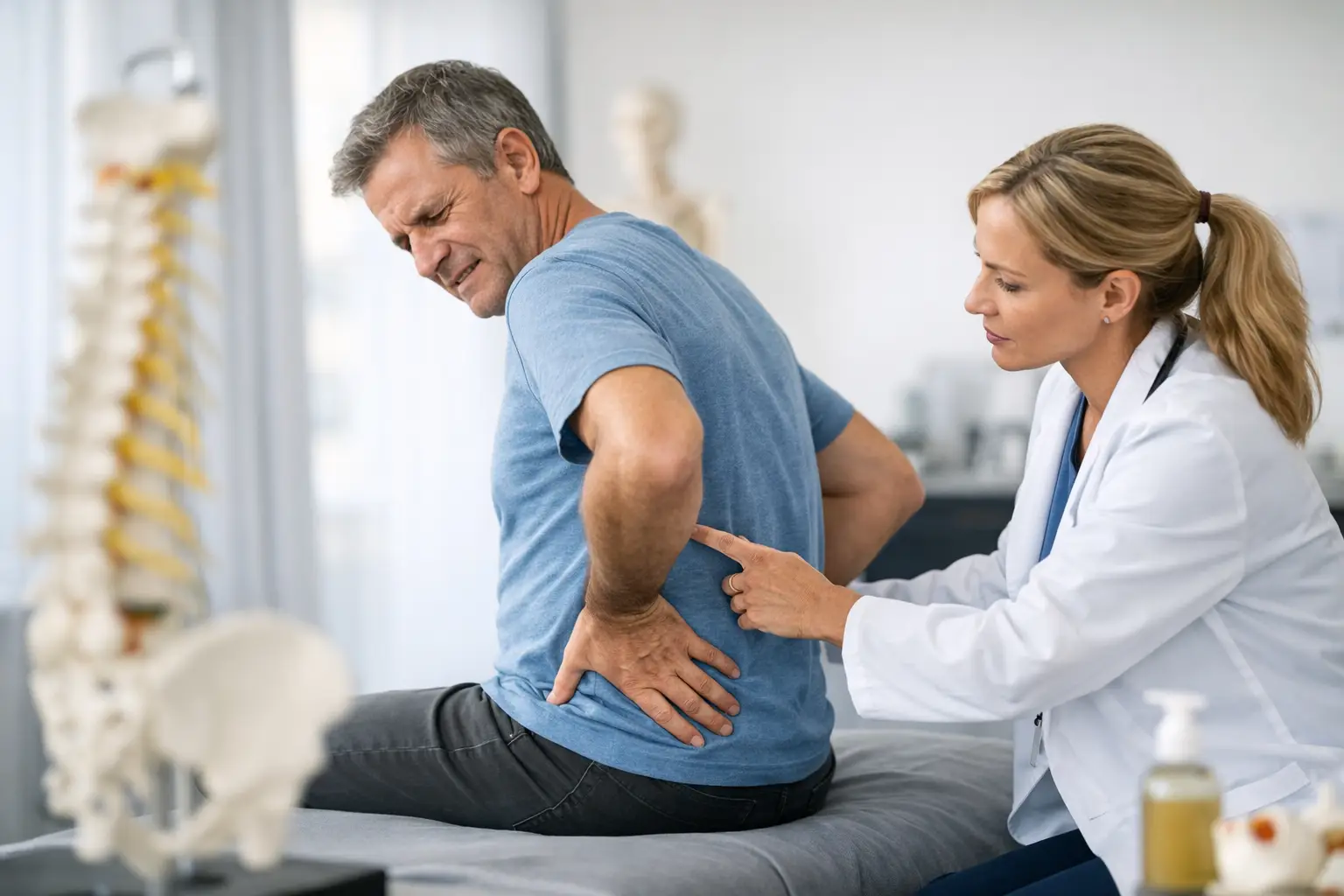 Sciatica Trapped Nerve Treatment That Helps