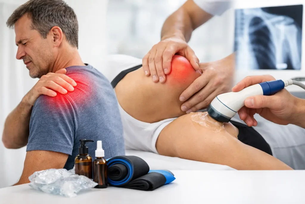 Best Treatments for Shoulder Impingement