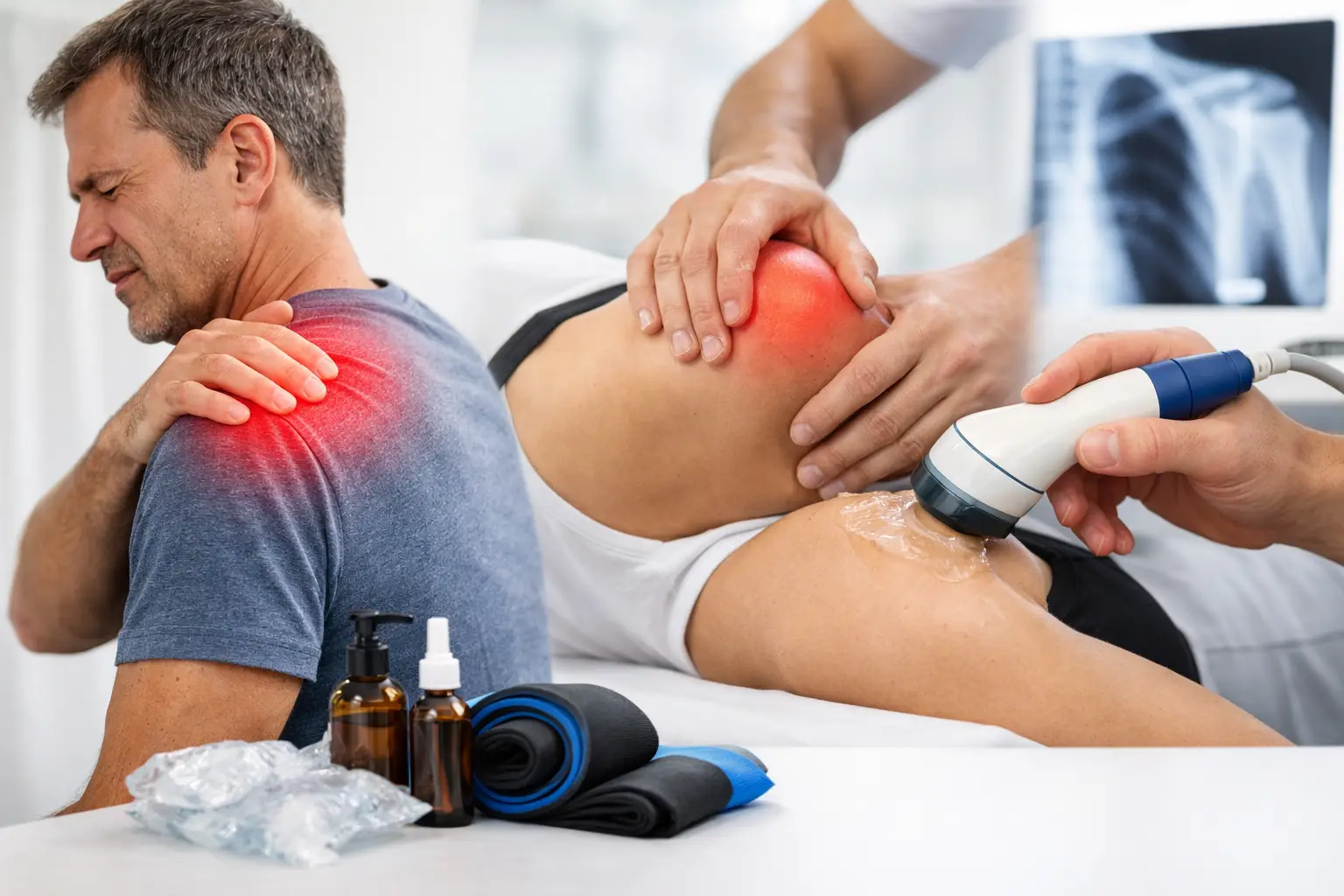 Best Treatments for Shoulder Impingement