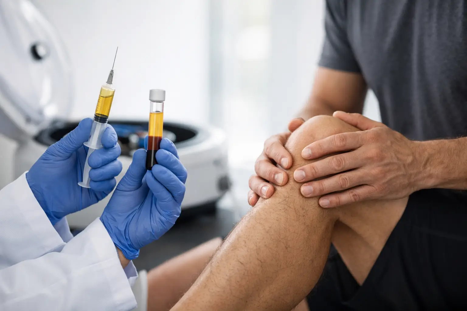Is Tendinopathy PRP Treatment Right for You?