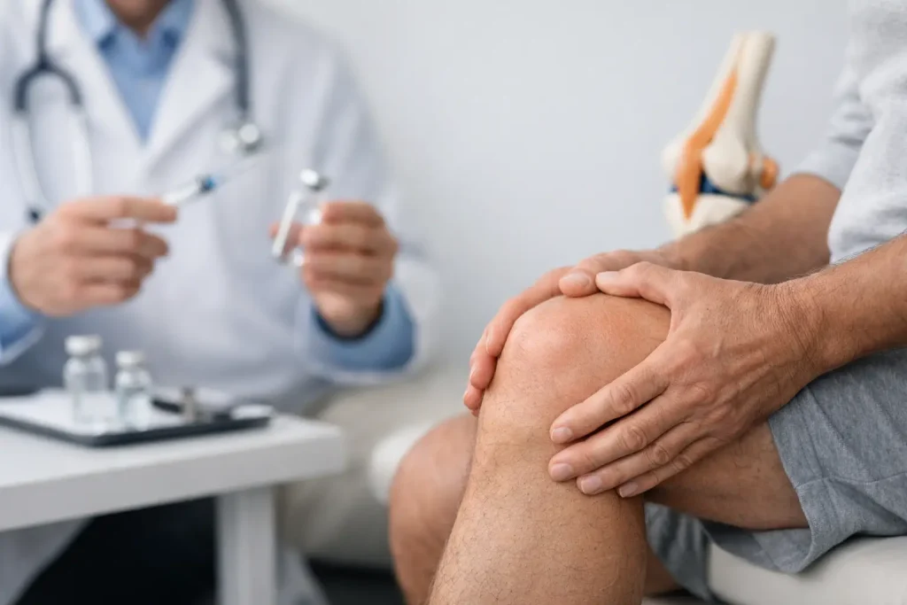 Kiomedine Treatment Review for Knee Arthritis