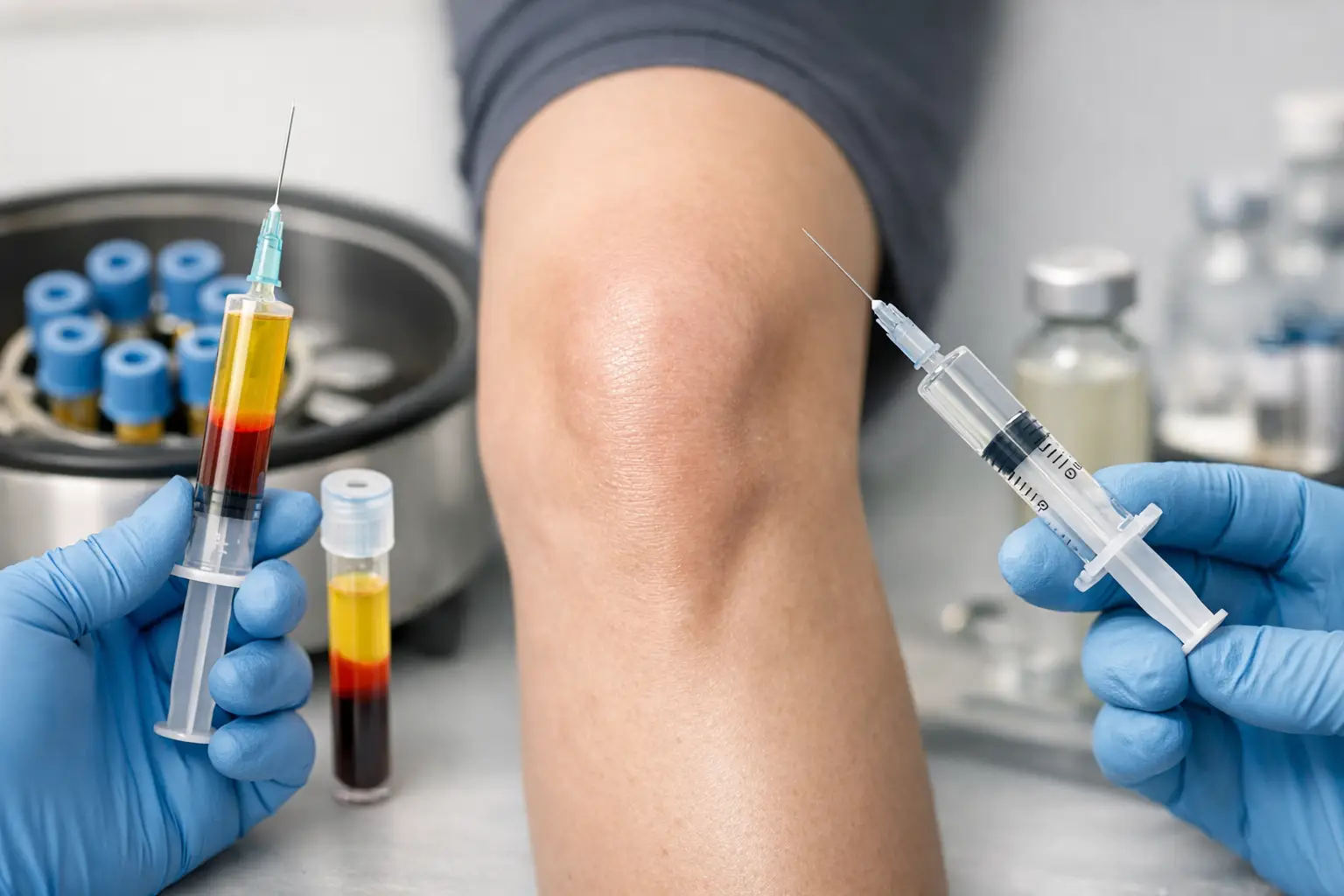 PRP Versus Steroid Injections: Which Fits?