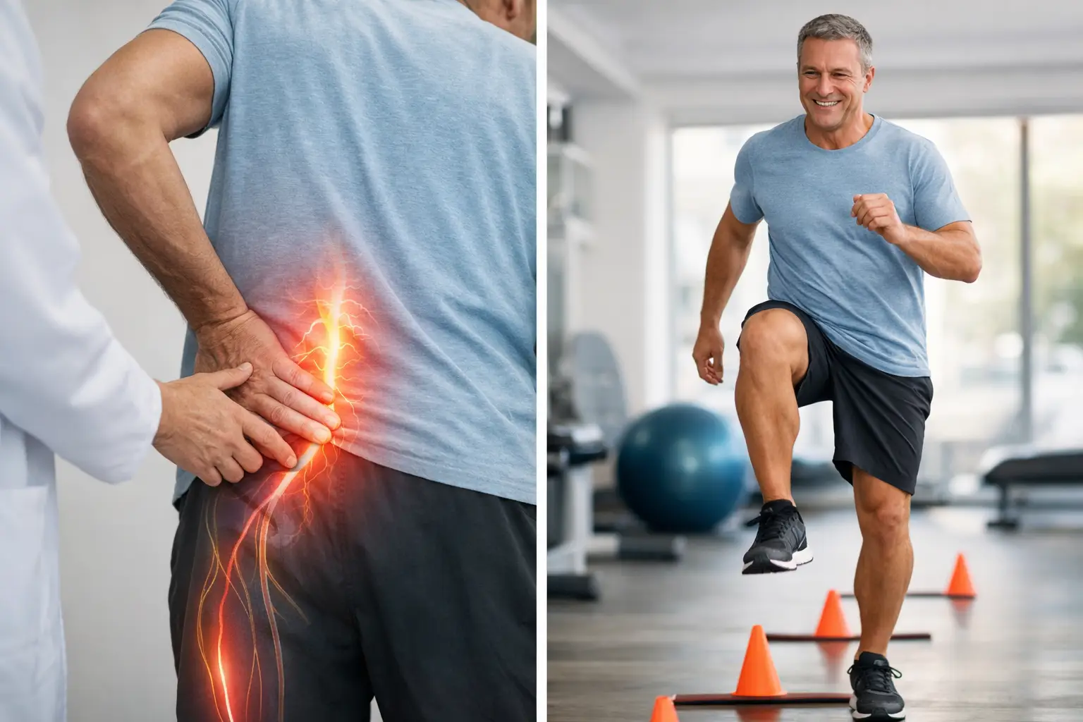 Sciatica Treatment That Helps You Move Again