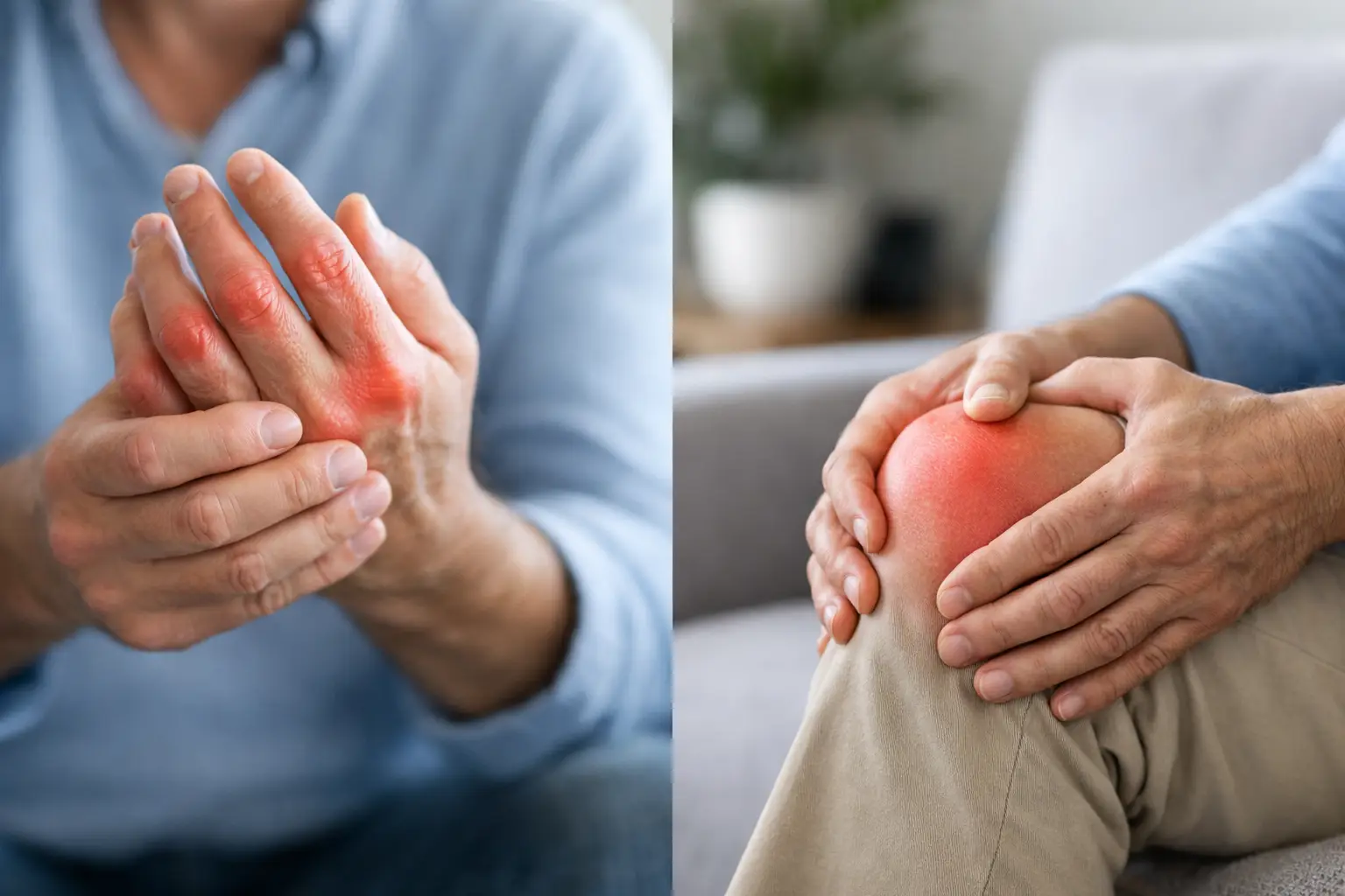 Signs of Inflammatory Arthritis to Act On
