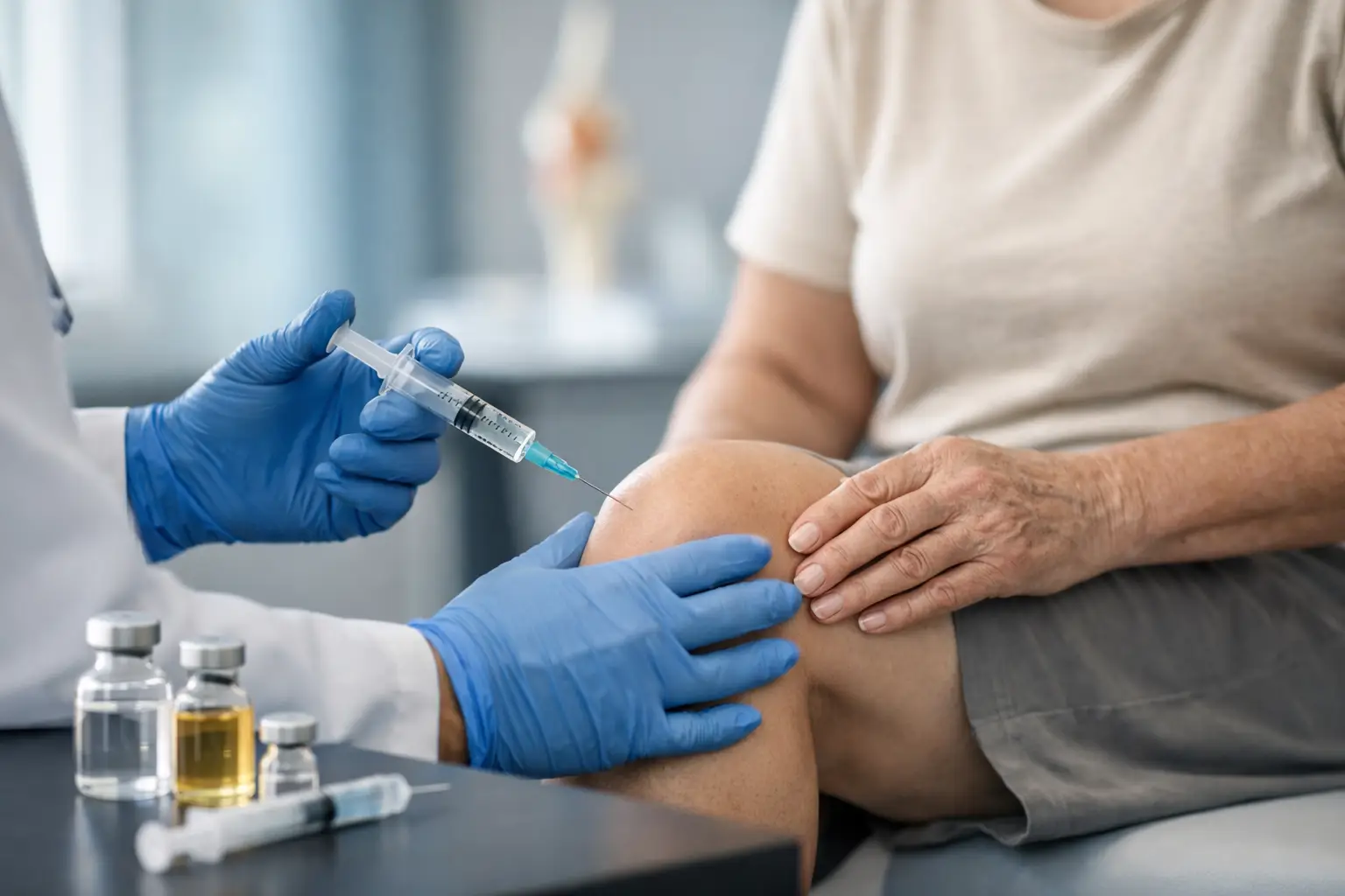 Which Arthritis Injections May Help Your Pain?